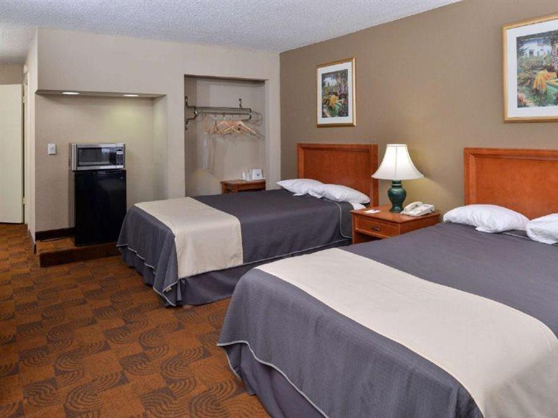 Studio 6 Suites Memphis, Tn East Memphis Eksteriør bilde