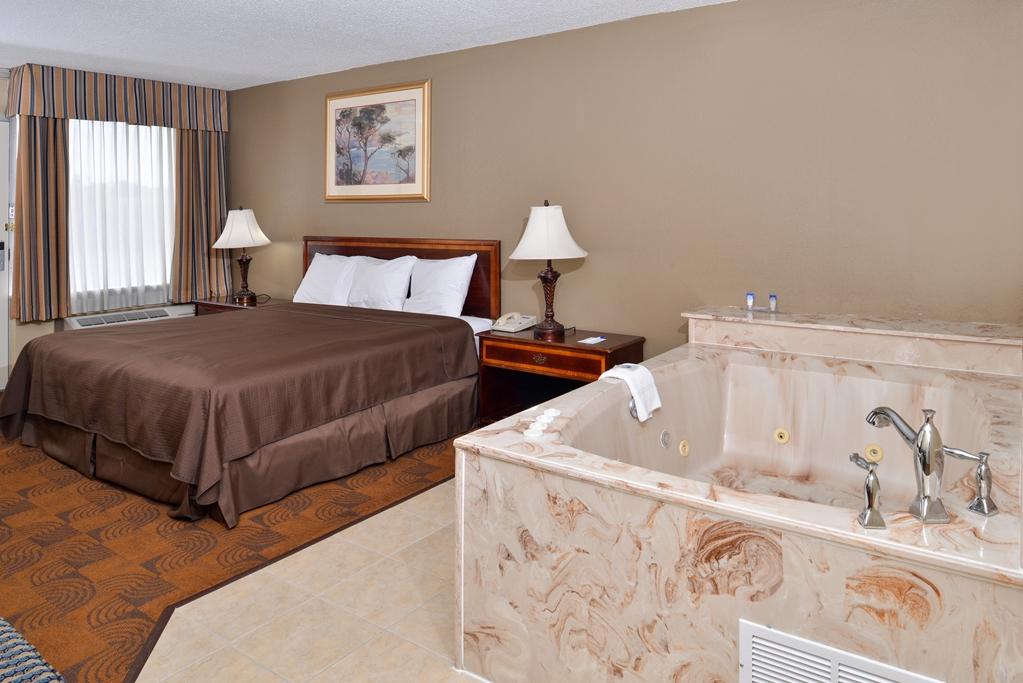 Studio 6 Suites Memphis, Tn East Memphis Rom bilde