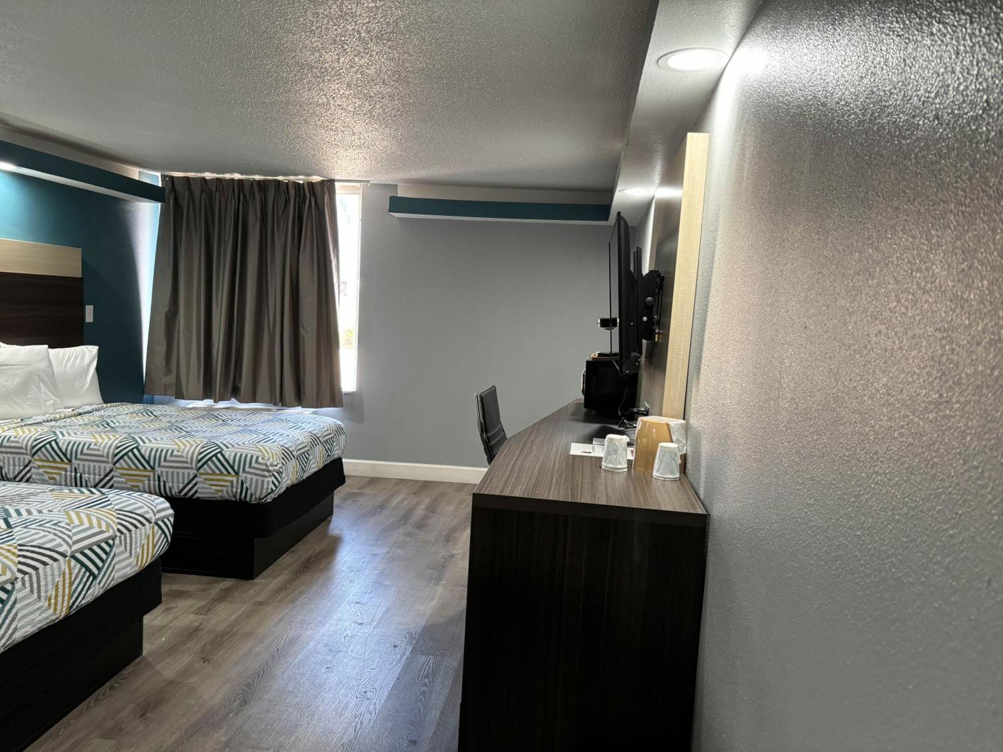 Studio 6 Suites Memphis, Tn East Memphis Eksteriør bilde